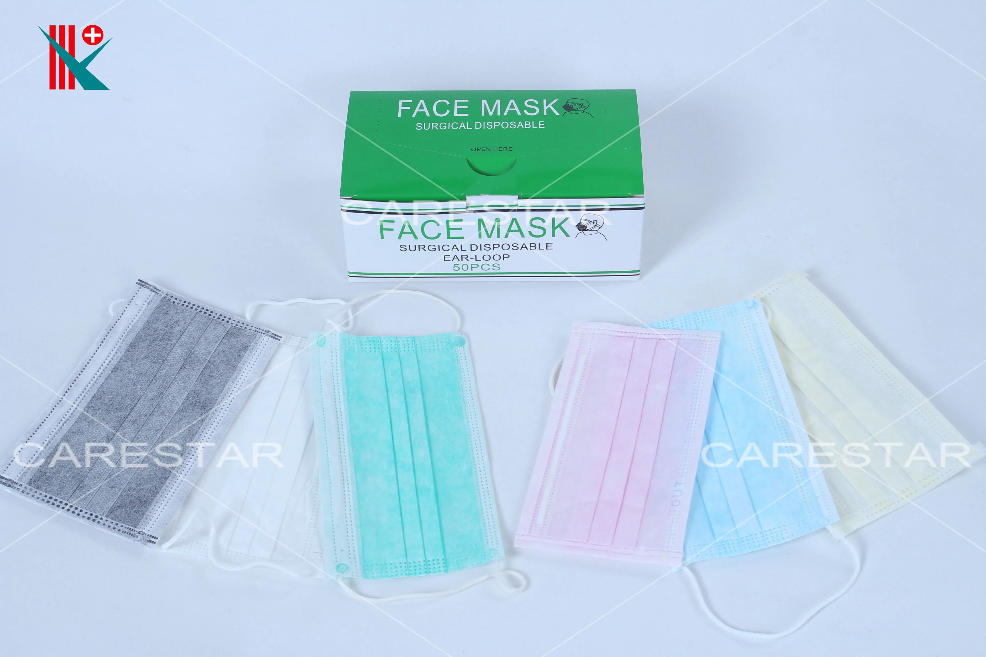 disposable blue earloop face mask disposable blue earloop face mask