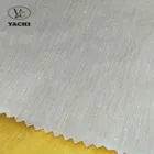 55% linen 45% cotton clothing fabric for men linen clothing