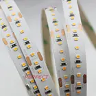 smd 2216 flexible led strip lights DC12V 24v micro in white color high lumen 180 leds per meter cri 97