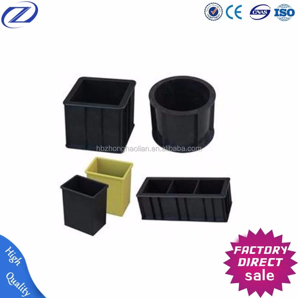 Cube Test Molds30