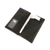 hot sell fashionable fine bifoldable good quality men wallet new designed genuine leather long wallet