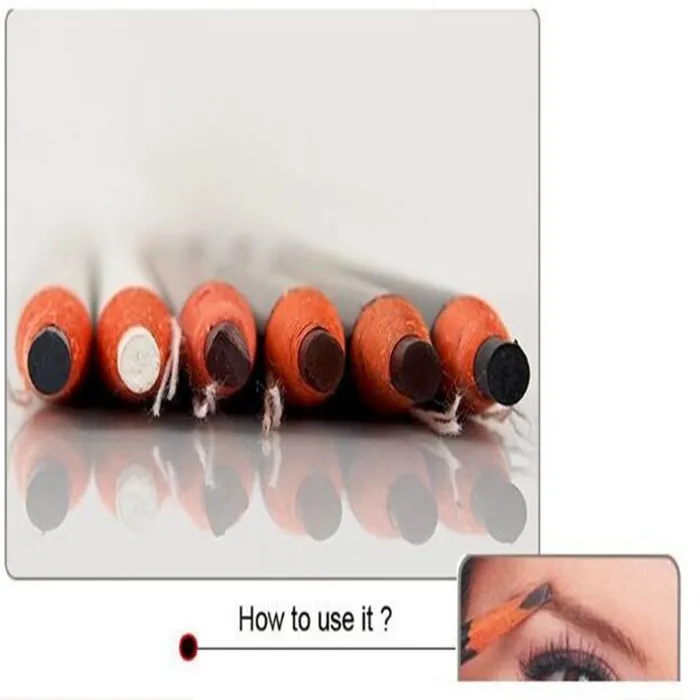 Eyebrow Pencil 4 _