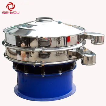 ultra fine ultrasonic vibration sieve/ screen/ grading separator for fine powder