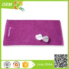 hot sale magic cotton towel with embroidery business ideas