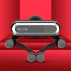 Universal Car Air Vent Phone Holder Gravity Sensor Smartphone Mount