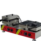 2015 STREET FOOD KOREA Ice Cream Fish Bread machine for sale