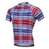 Hot Sell Men Bicycle Clothing Cycling New Mountain Bicycle Cycle Jersey with Pro Cut Sleeve Cuff