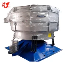 YBS series high precision rotex tumbler screen machine for rice/salt/sugar