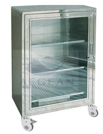 steel cabinets