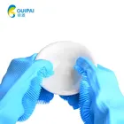Kitchen Accessories Heat Resistant Kitchen Magic Silicone Dishwashing Gloves China Supplier