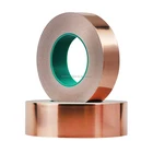 single side or double side Conductive mylar copper foil tape