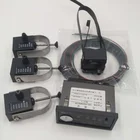 factory directly sell EKL Panel Type line fault indicator with grounding short circuit for MV Power Distribution Network