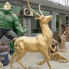 /product-detail/custom-antique-cast-garden-bronze-deer-sculpture-in-stock-ntxh-002y-60781272910.html