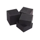 Cube honeycomb activated carbon for waste gas waste water Purify