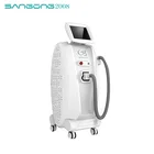 Professional new design skin rejuvenation multifunction 808 diode laser hair removal