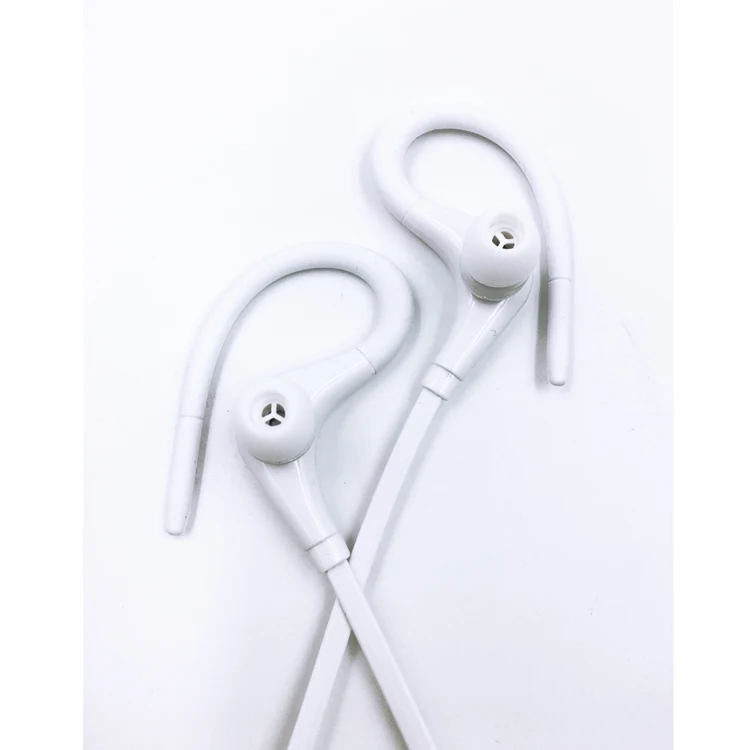 cheapest ear-hook sport wireless earphone with microphone handsfree - ANKUX.COM