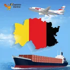 shipping cost china to france/philippines/germany