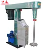 Hydraulic lifting high speed disperser/paint mixing machine/1000kg industrial mixer
