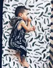 Bedding Baby Crib Sheets 100% Cotton Muslin Crib Sheet Baby Cot Sheet Baby Bedding Fitted Sheet