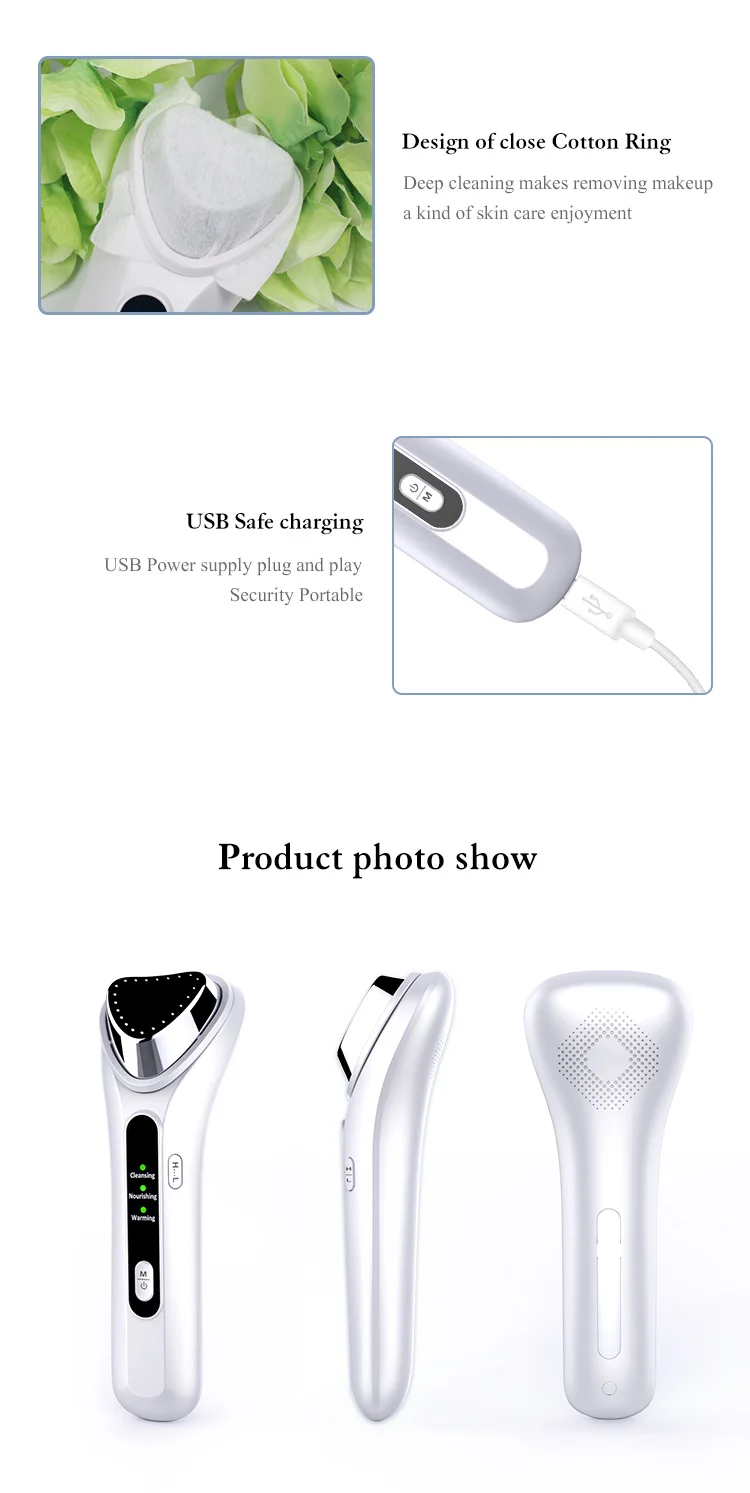 new products face slimmer massager device beauty