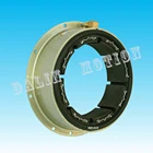 type CB constricting air clutches and brakes