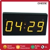 Print Your Logo 3 Inch 4 Digit LED Countdown Timer Desk Digital Clock