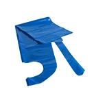 Embossed Disposable Pe Aprons/plastic apron/disposable apron