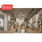 Customized Clothes Charming Good Quality Kids Clothing Store 3D Interior Design