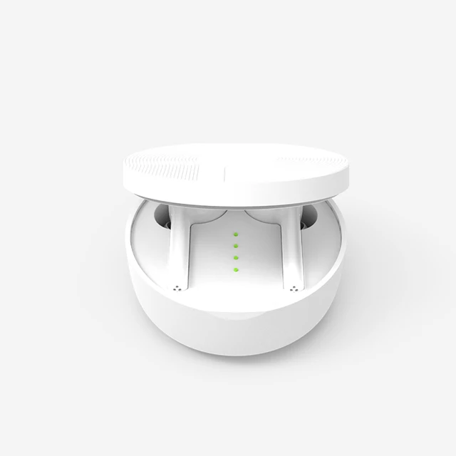tws 5.0 bual call mini airbud ear pods sport stereo hifi bass waterproof noise canceling i10 tws cuffie bluetooths wireless - ANKUX.COM