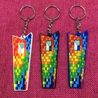 2019 hot wholesale personalized customized logo soft pvc keychain