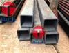 TORICH ASTM A500 GrB 75x75 Cold Formed Carbon Pipe Structural Hollow Section Mild MS Profile Square Steel Tube For Construction