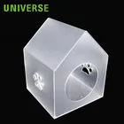 UNIVERSE Customized Acrylic Pet Bed pet box dog kennel acrylic pet house
