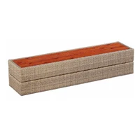 Outdoor Garden Wooden Tables Aluminum Polywood