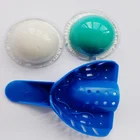 2018 dental teeth whitening impression material--home use---free sample only