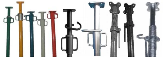Adjustable Construction Scaffolding Acrow Props For Sale.png