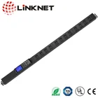 1.8M 3 phase 21xC13&3xC19 bitcoin miner IP SNMP network switched PDU management