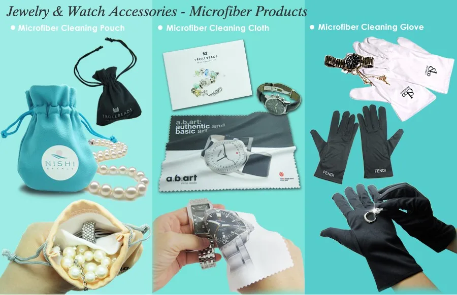 Magic Microfiber Cleaning Gloves for Jewelry watch pearls sunglasses Polishing .jpg