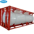 cheapest price supply ISO tank container from company supplier
