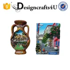 Famous Scenery Souvenir Custom resinous magnet fridge magnet