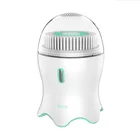customized private label Electric Facial Cleansing Brush wireless rechargeable cleaner