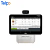 restaurant touch screen ordering system cash registers for supermarkets