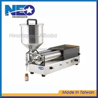 Tabletop Piston Pump Liquid Oil Lotion