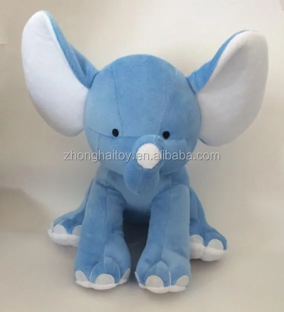 big ear elephant stuffed animal