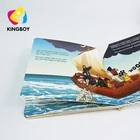Hardcover book board book children book printing