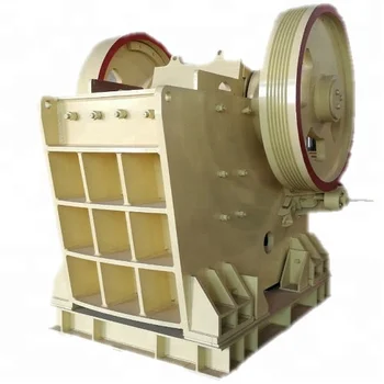 Henan rock /gold/ copper ore/ iron ore mineral jaw crusher