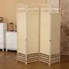 Paper Rope Screen Partition Lowes Movable MDF Room Divider