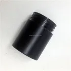 OEM precision CNC machining custom black delrin POM turned parts