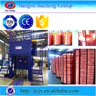 automatic wire and cable drawing coiler