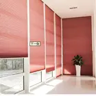 Cheap european style top down bottom up blinds window shade