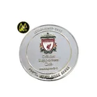 Best selling embossed 3D zinc alloy brass carved stamped coin